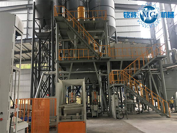 磷石膏抹灰砂漿的優(yōu)勢，磷石膏抹灰砂漿設(shè)備選擇