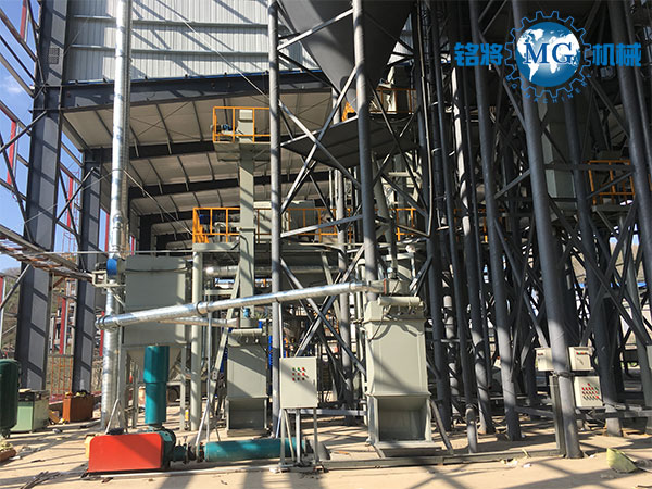 磷石膏抹灰砂漿的優(yōu)勢(shì)，磷石膏抹灰砂漿設(shè)備選擇