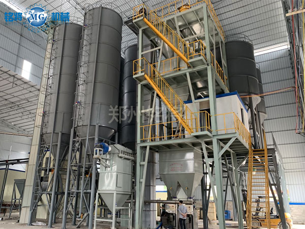 干粉砂漿生產(chǎn)線設(shè)備價格受什么影響？