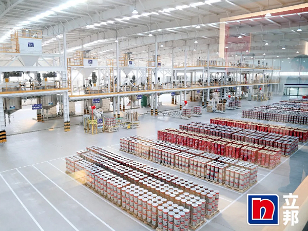 立邦涂料加速新型砂漿項目投產(chǎn)，逆勢擴張的背后有何深意？