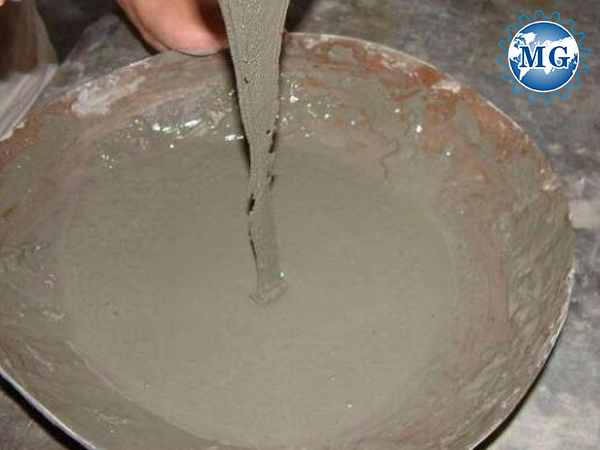 灌漿料能代替混凝土嗎？