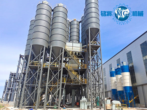 干粉砂漿設(shè)備質(zhì)量好不好，可以從這十點(diǎn)來判斷