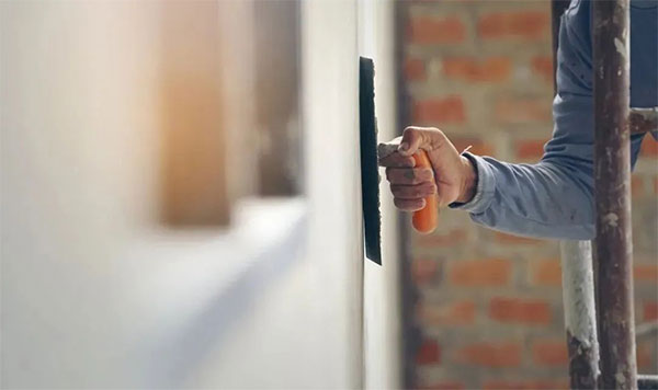 抹灰石膏開(kāi)裂現(xiàn)象的原因和解決方案！