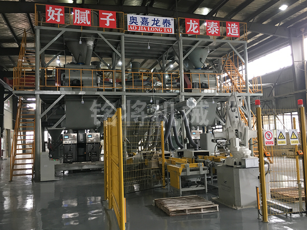 膩?zhàn)臃凵a(chǎn)機(jī)器設(shè)備全套多少錢？這些因素決定價(jià)格