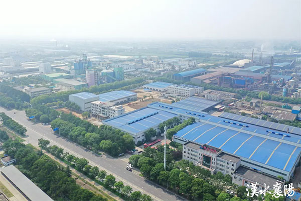 投資2.6億，上百種新品8月即將投產!包含高性能膩子砂漿、涂料、磷石膏